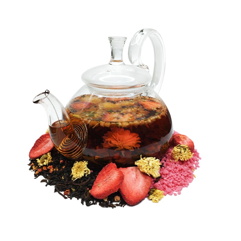 Чай Tasteabrew Horeca-650 Сладкая клубника (30 гр)