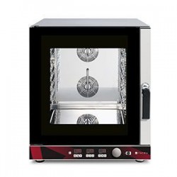 Пароконвектомат Tatra tpi 07 dc.v