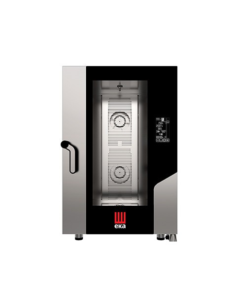 Electric combi oven 11 trays 1/1 gn mkf 1111 bm
